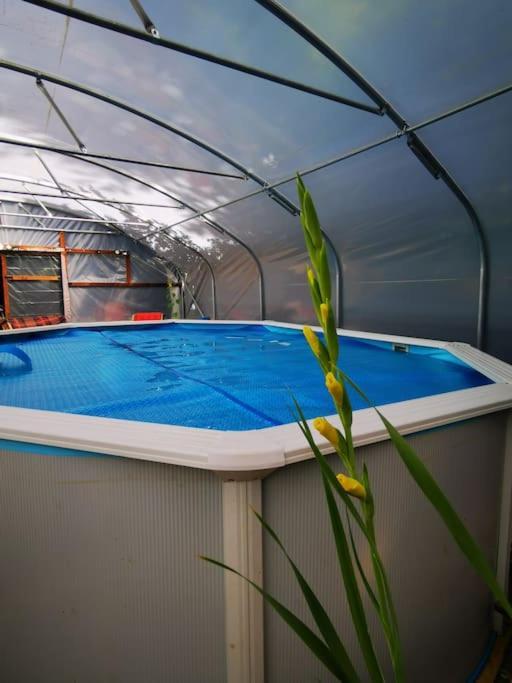Country Side Haven Two Double Ensuite Bedrooms Couples Exclusive Rate Offered Saint-Michel-de-Montjoie Ngoại thất bức ảnh