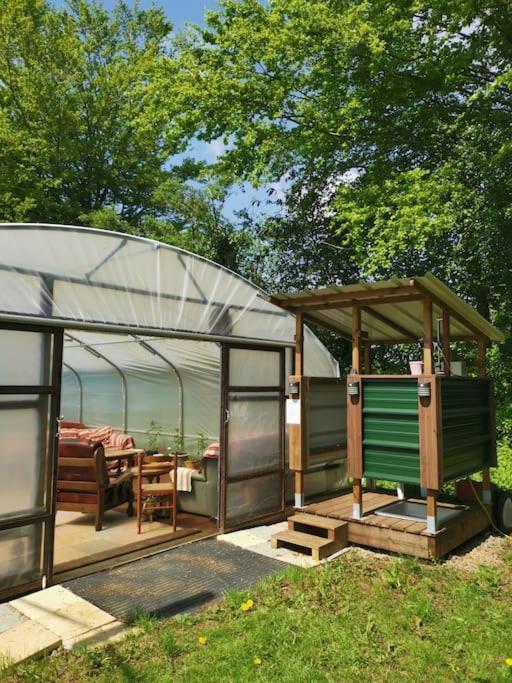 Country Side Haven Two Double Ensuite Bedrooms Couples Exclusive Rate Offered Saint-Michel-de-Montjoie Ngoại thất bức ảnh