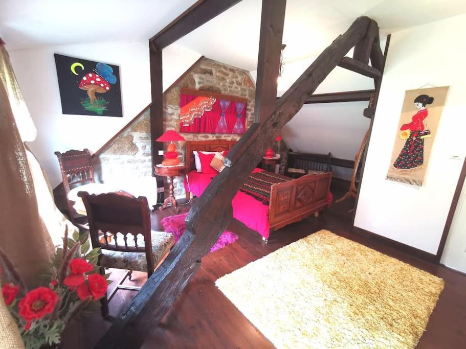 Country Side Haven Two Double Ensuite Bedrooms Couples Exclusive Rate Offered Saint-Michel-de-Montjoie Ngoại thất bức ảnh