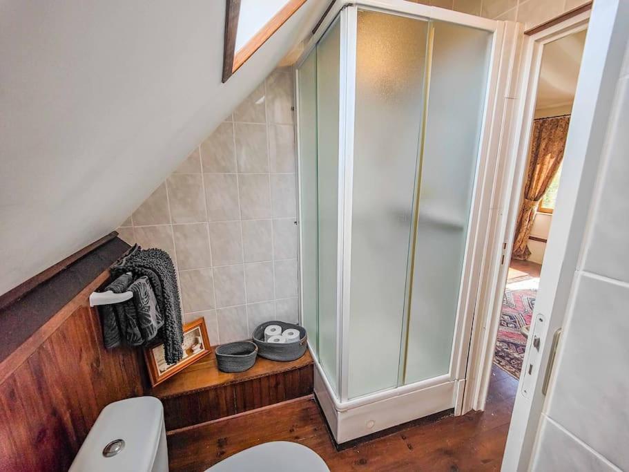 Country Side Haven Two Double Ensuite Bedrooms Couples Exclusive Rate Offered Saint-Michel-de-Montjoie Ngoại thất bức ảnh
