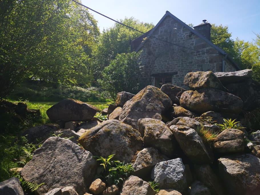 Country Side Haven Two Double Ensuite Bedrooms Couples Exclusive Rate Offered Saint-Michel-de-Montjoie Ngoại thất bức ảnh