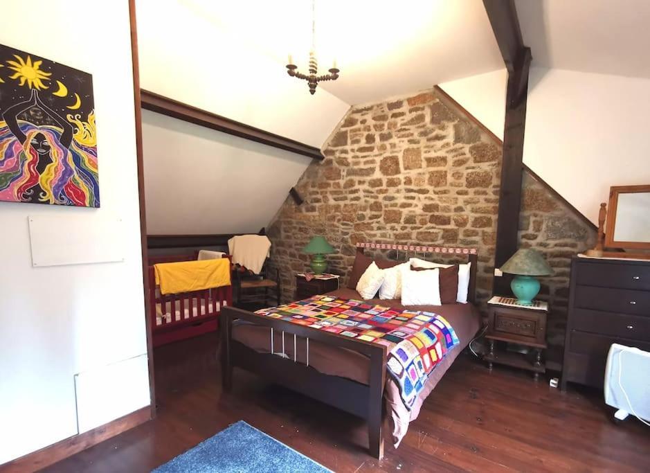 Country Side Haven Two Double Ensuite Bedrooms Couples Exclusive Rate Offered Saint-Michel-de-Montjoie Ngoại thất bức ảnh