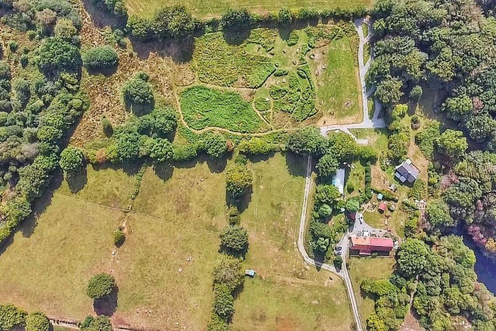 Country Side Haven Two Double Ensuite Bedrooms Couples Exclusive Rate Offered Saint-Michel-de-Montjoie Ngoại thất bức ảnh